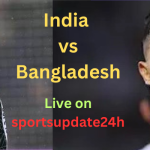Bangladesh vs India Football Match