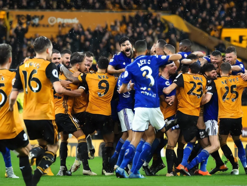 Wolves vs Leicester City