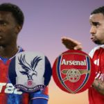 Arsenal F.C. vs Crystal Palace F.C. Timeline