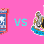 Newcastle vs Ipswich Town