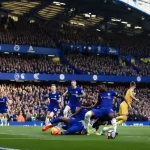 Chelsea vs Everton