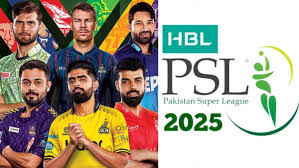 PSL live streaming 2025