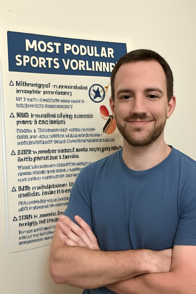 Most Popular Sports Worldwide