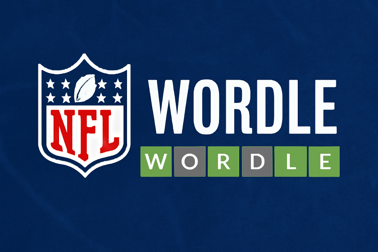NFL Wordle