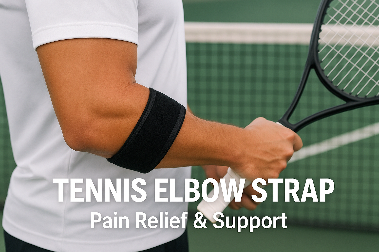 Tennis Elbow Strap
