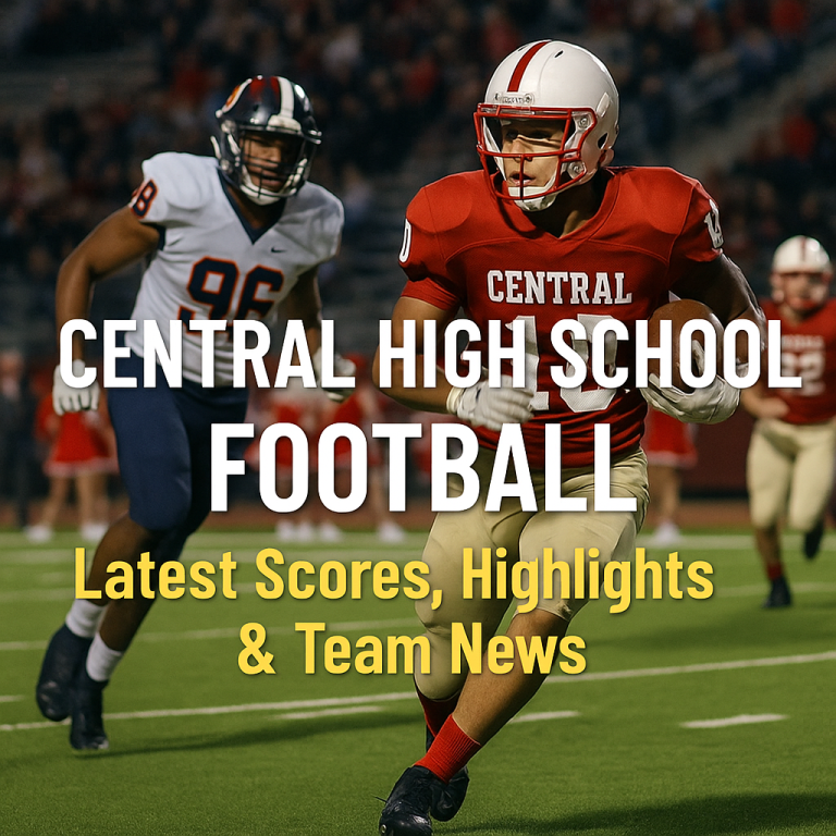 Central High School Football