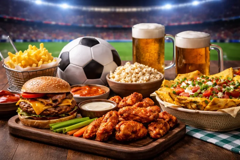 Football Club Menu Explained What to Expect & Why It Matters
