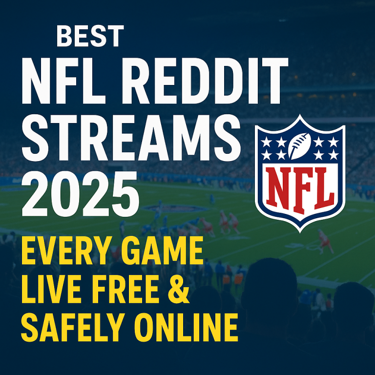 NFL Reddit Streams