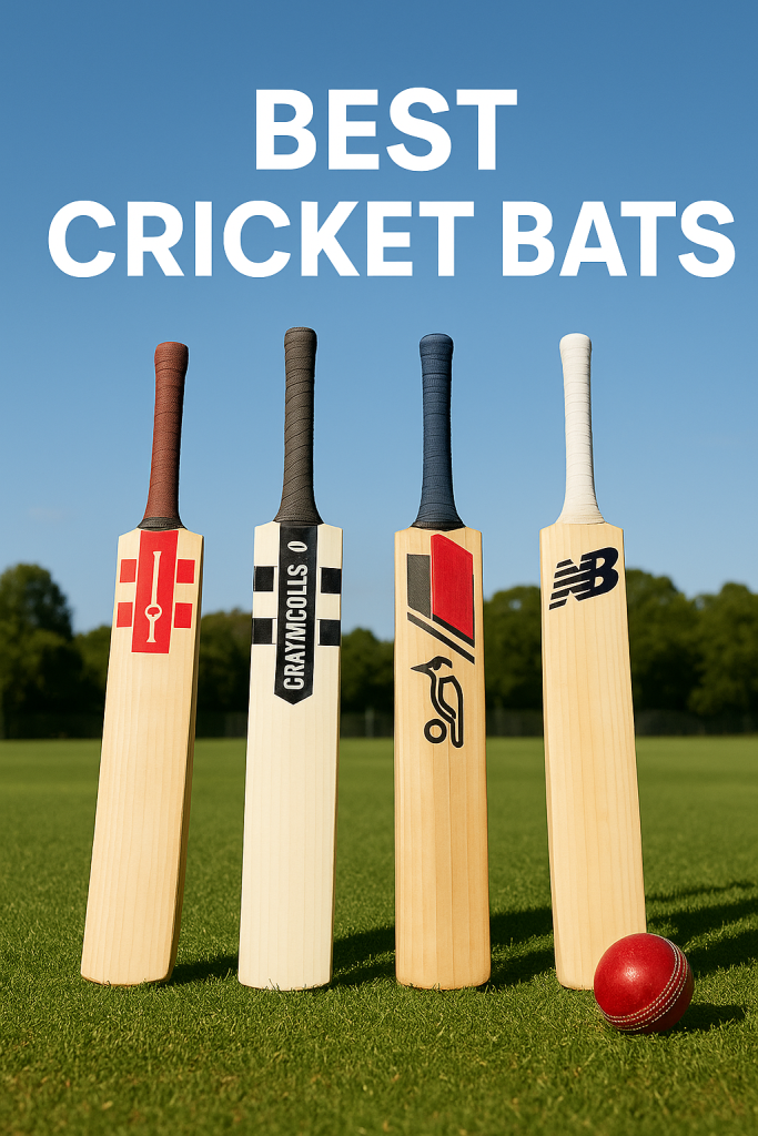 Cricket Bat Reviews: Best Bats & Buying Guide 2025