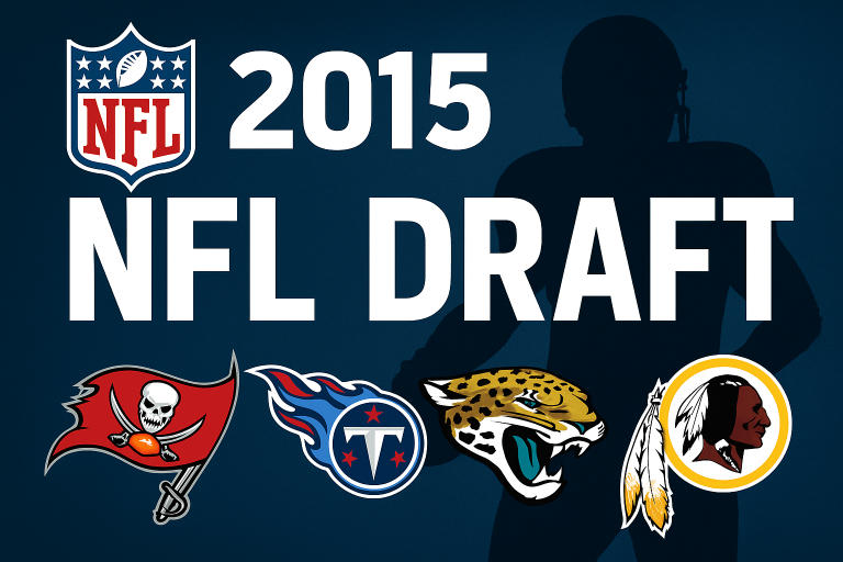 2015 NFL Draft: Full Results, Top Picks, and Hidden Gems