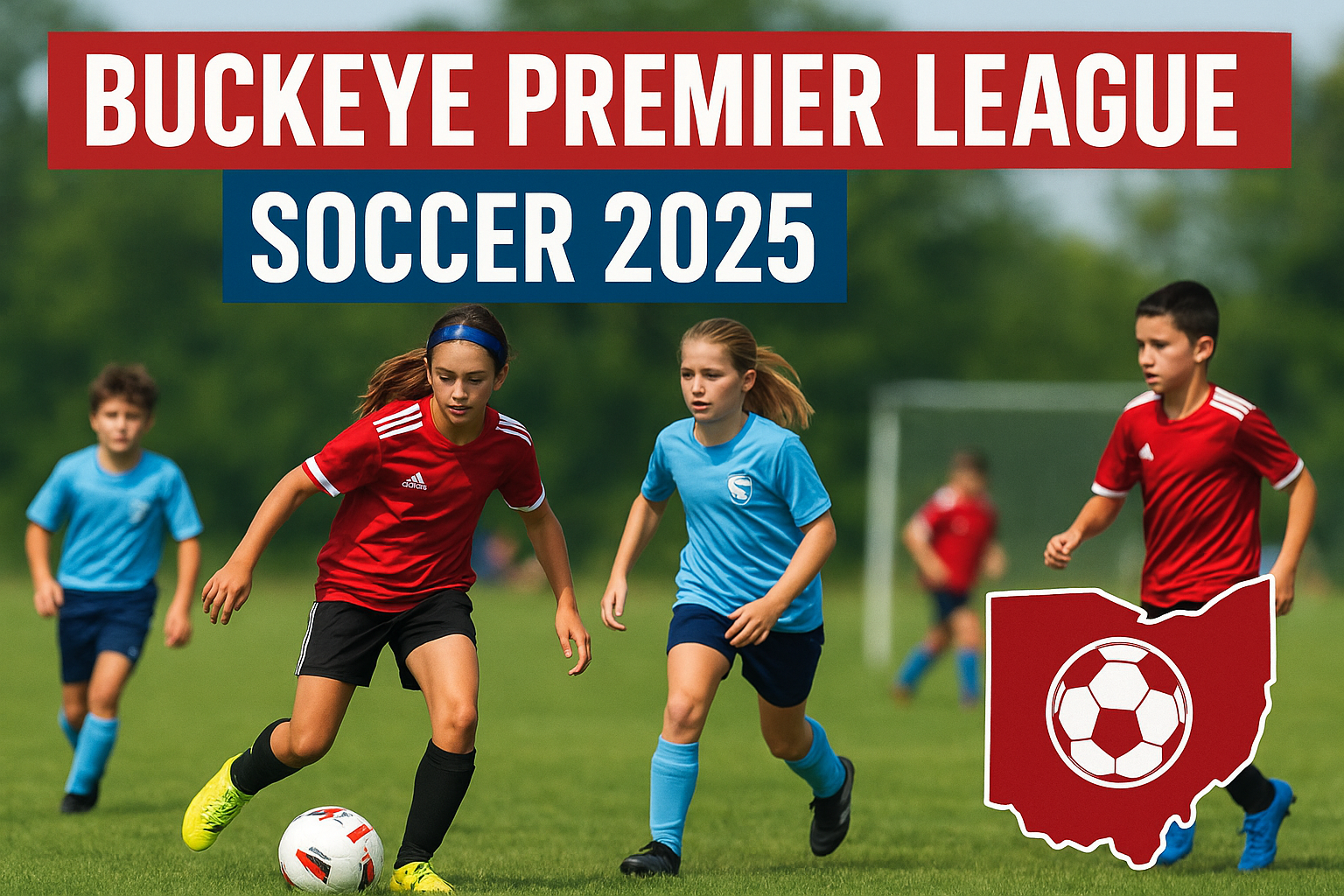 Buckeye Premier League 2025 Youth Soccer Season Preview