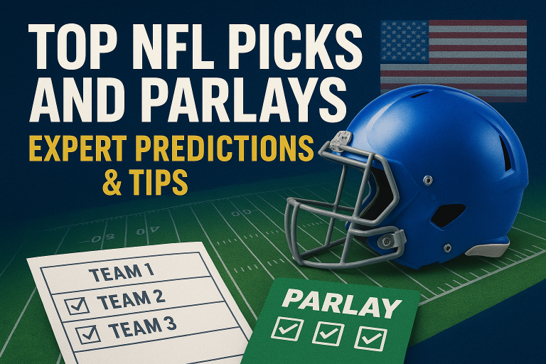 NFL picks and parlays