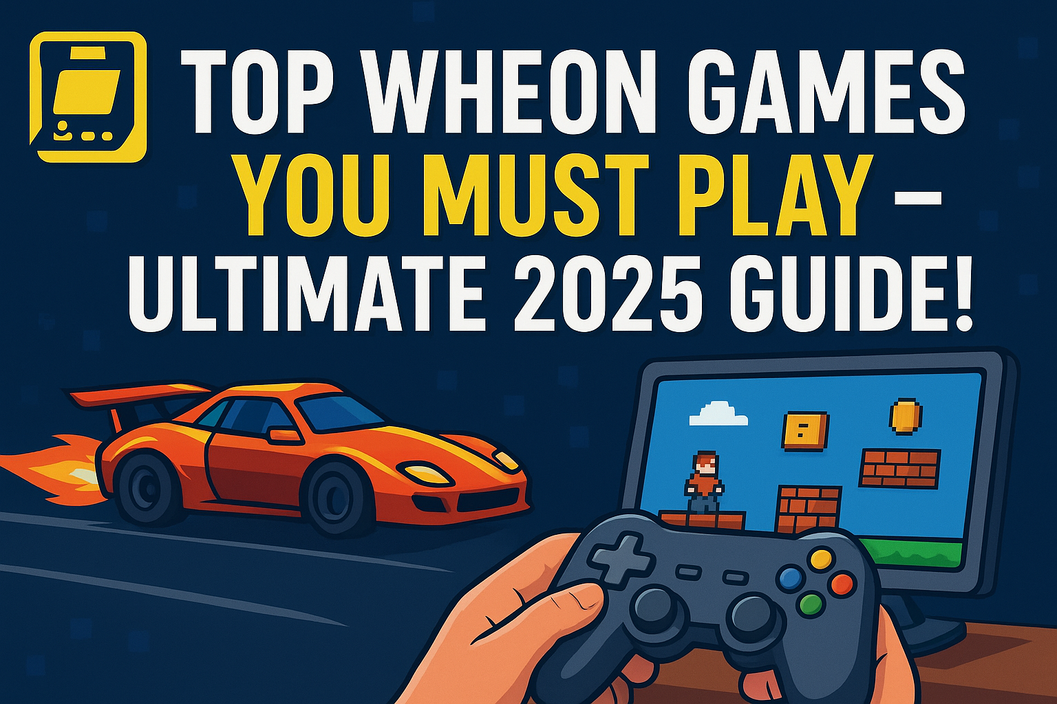 Explore top Wheon Games in 2025 with our ultimate guide. Discover best games, free games, reviews, new releases, and strategies on the Wheon gaming platform