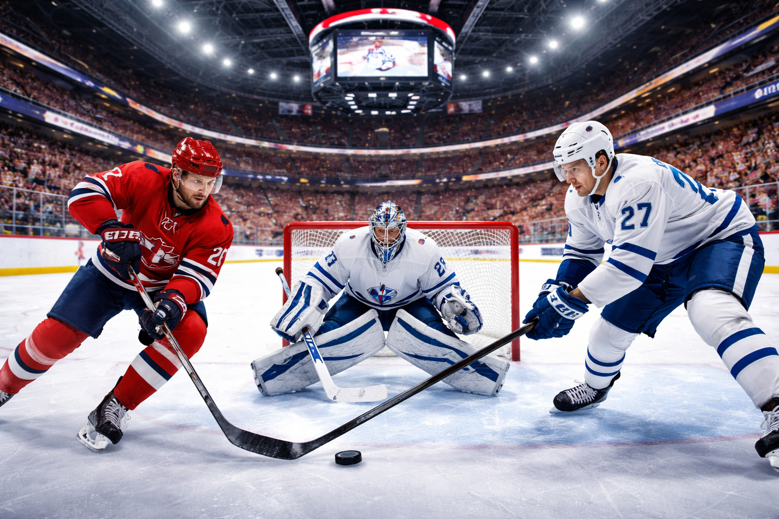 NHLWebCast Best Free NHL Live Streaming Platform 2025