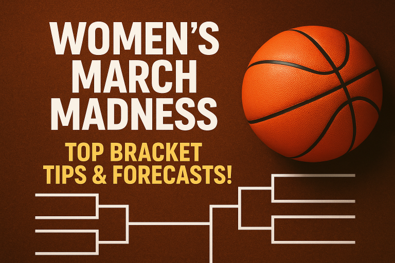 Women’s March Madness Bracket Tips & Predictions 2025