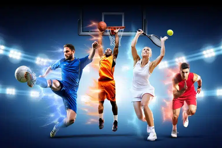 Sports Today 2026 global sports news highlights collage